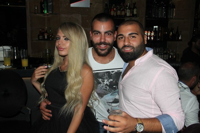 Taiga Beirut On Saturday Night